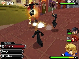 Kingdom Hearts 358/2 Days - Imagen 50